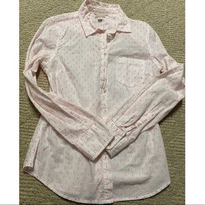 Merona button down shirt